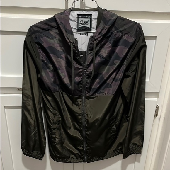 Other - Men's Camouflage Jacket
